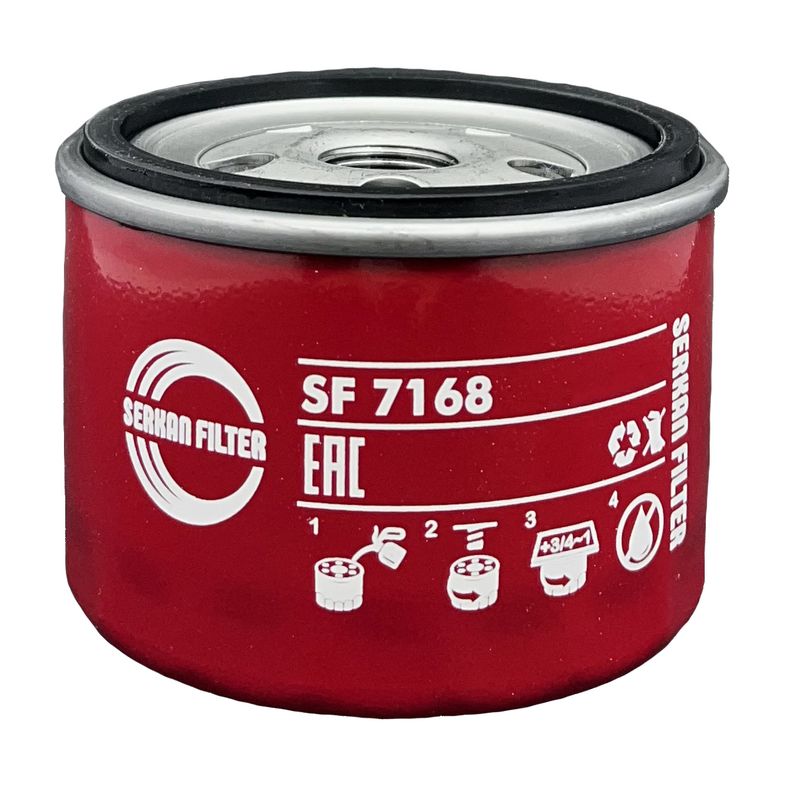 فیلتر روغن سرکان مدل 1010210gd052 مناسب برای جک اس s5 2000 و دیگنیتی پرایم