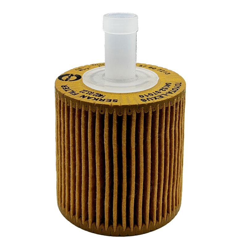 فیلتر روغن سرکان مدل 37010 04152 مناسب برای تویوتا  chr و rav4 راوفور