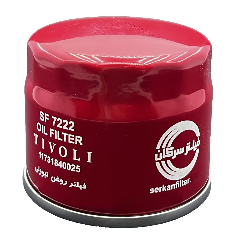 فیلتر روغن سرکان مدل sf 7722 مناسب برای سانگ یانگ تیوولی