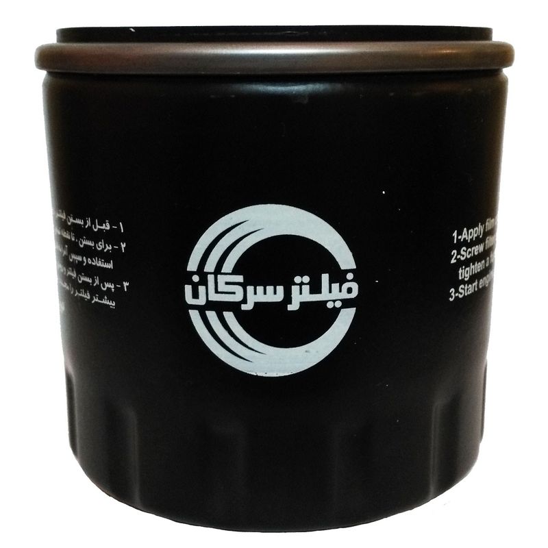 فیلتر روغن سرکان مدل sf 7734 مناسب برای دوو