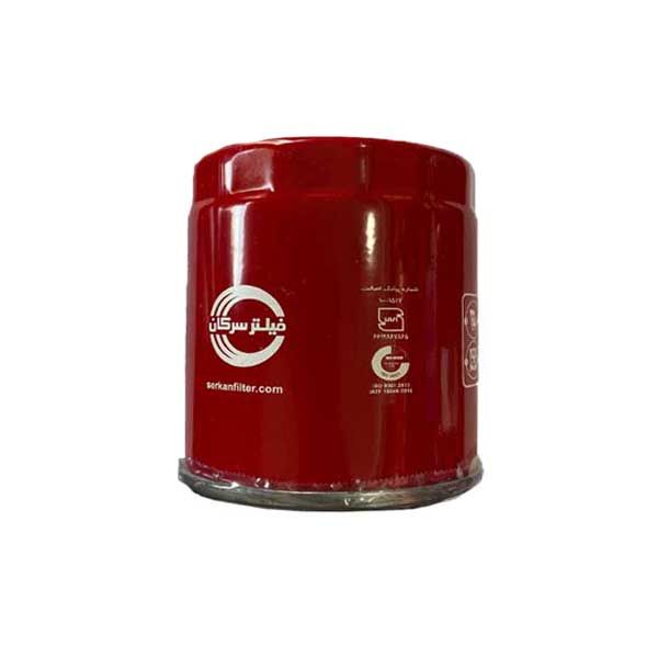 فیلتر روغن سرکان کد 7208 مناسب برای چانگان cs35