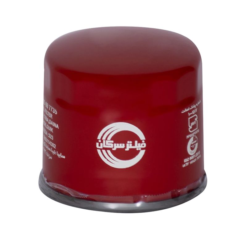 فیلتر روغن سرکان کد 7735sf مناسب برای مزدا 323