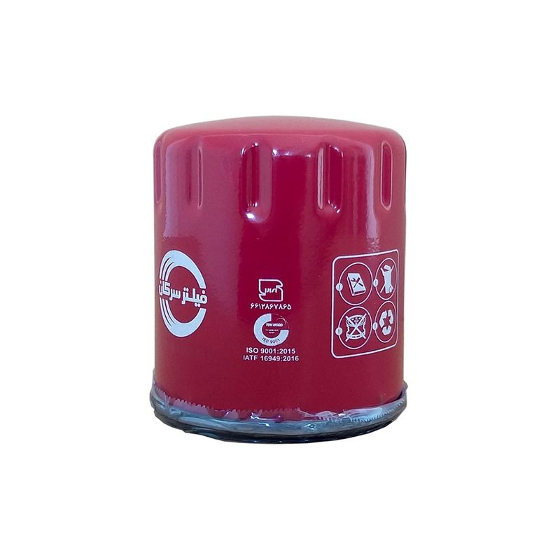 فیلتر روغن سرکان کد sf7730 مناسب برای پژو 405