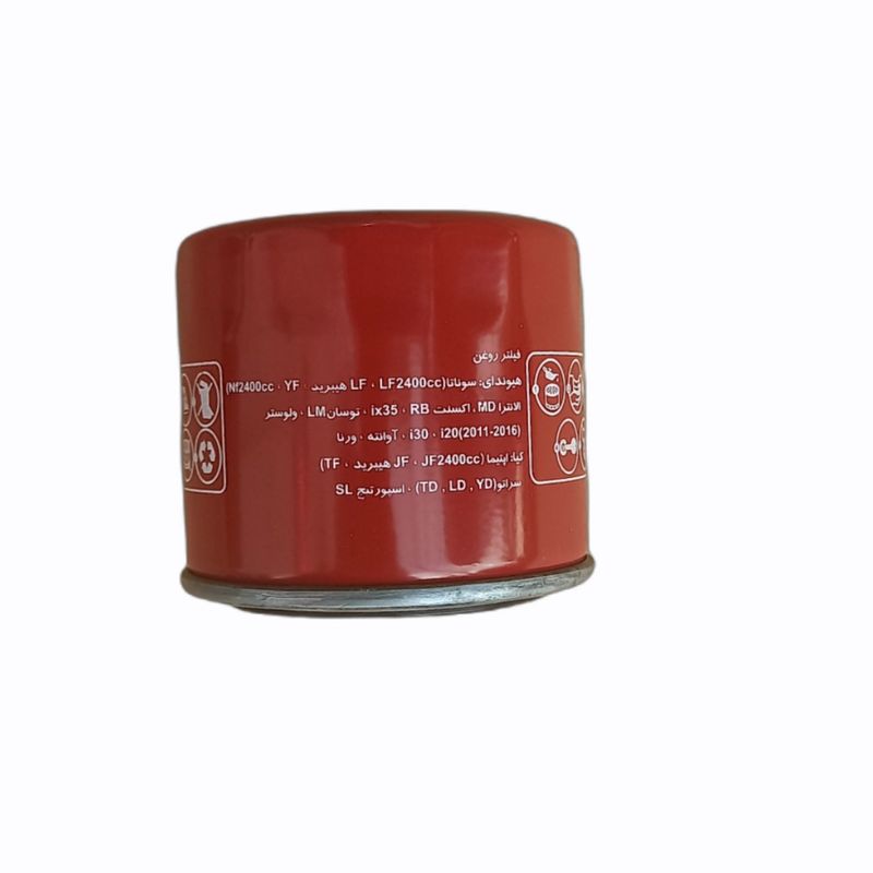 فیلتر روغن سرکان کد sf7769 مناسب برای هیوندای سوناتا