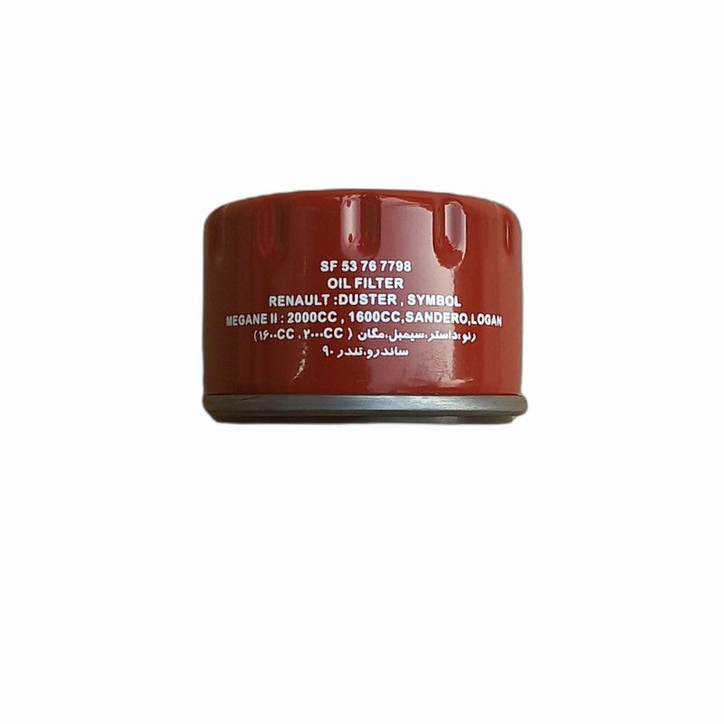 فیلتر روغن سرکان کد sf7798 مناسب برای رنو l90