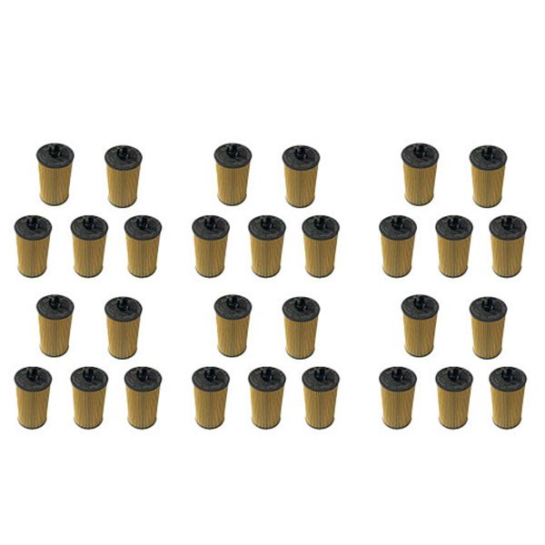 فیلتر روغن سیلاس مدل sfo el 9001 مناسب برای دنا و سمند و ef7 بسته 30 عددی