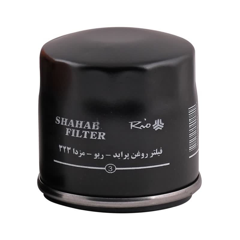 فیلتر روغن شهاب فیلتر کد sh 11011 مناسب برای ساینا