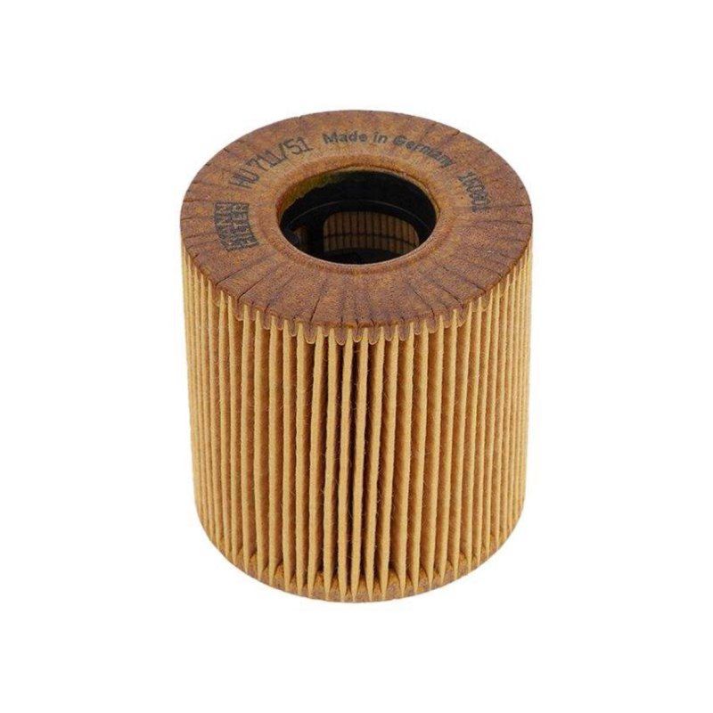 فیلتر روغن مان فیلتر مدل hu711_51x مناسب برای پژو 2008