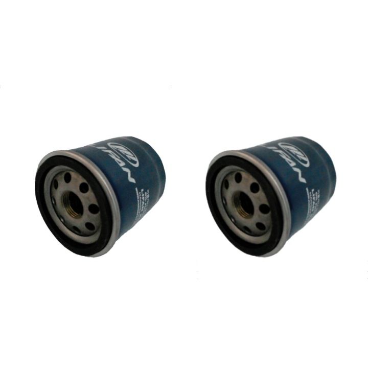 فیلتر روغن مدل 20 مناسب برای لیفان x60 بسته 2 عددی