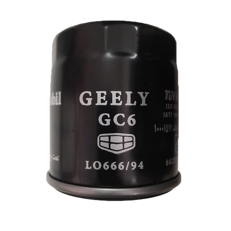فیلتر روغن مدل lo666_94 مناسب برای جیلی gc6