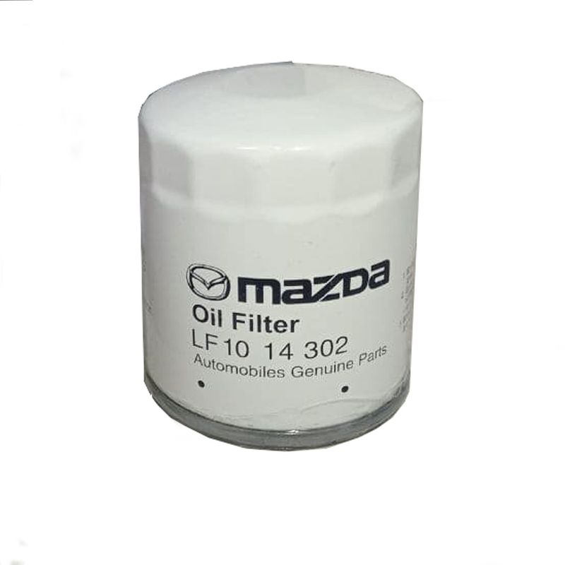 فیلتر روغن مزدا مدل lf1014 302 مناسب برای مزدا 3