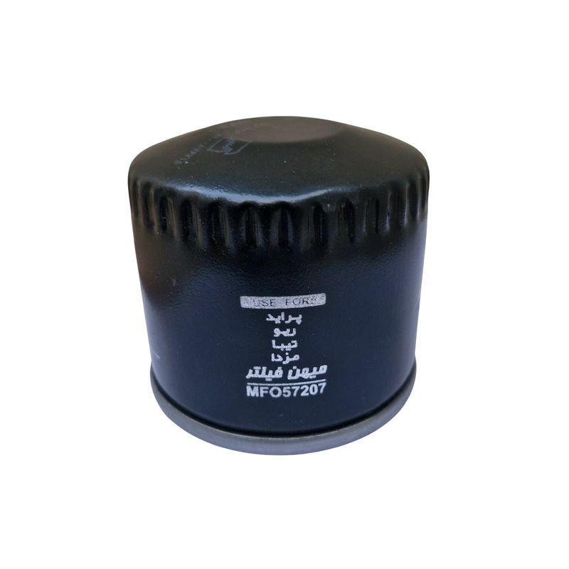 فیلتر روغن میهن فیلتر کد 57207 مناسب برای کوییک و ساینا