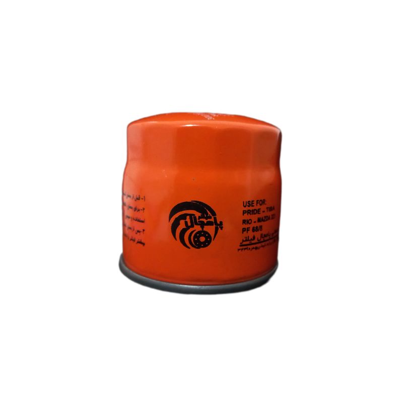فیلتر روغن پامچال فیلتر کد rf 68_8 مناسب برای پراید