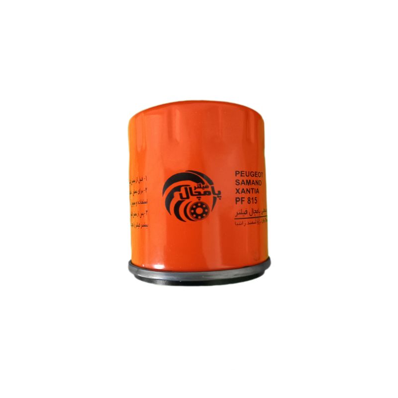 فیلتر روغن پامچال فیلتر کد rf815 مناسب برای سمند