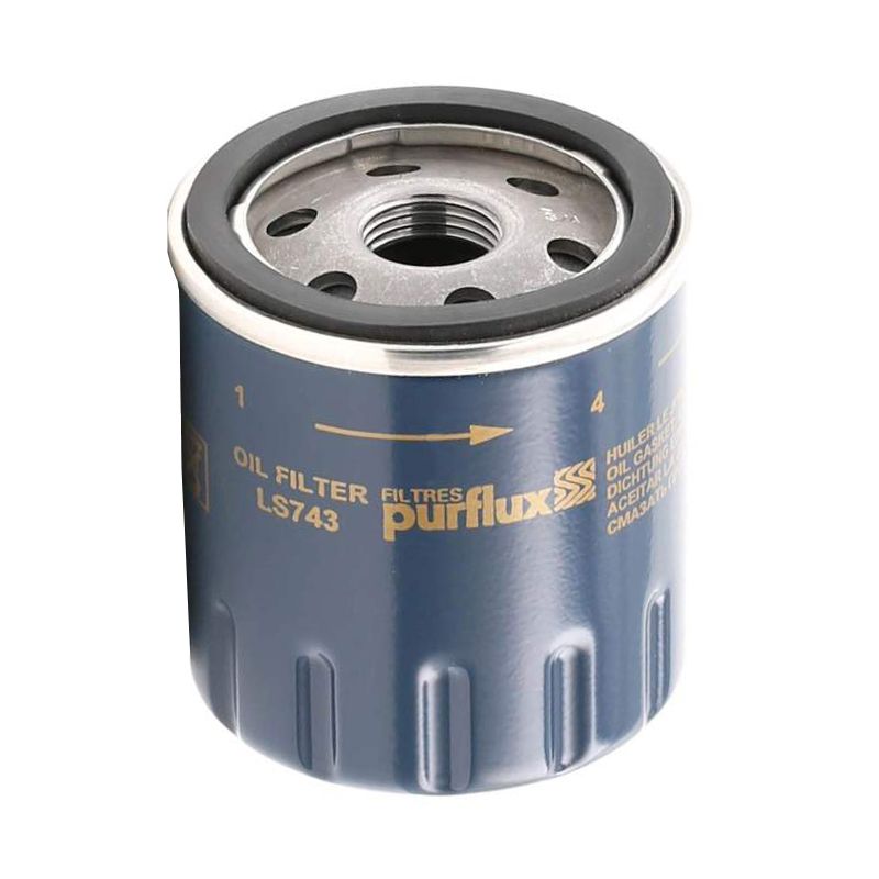 فیلتر روغن پرفلاکس مدل ls743 مناسب برای تویوتا کرولا