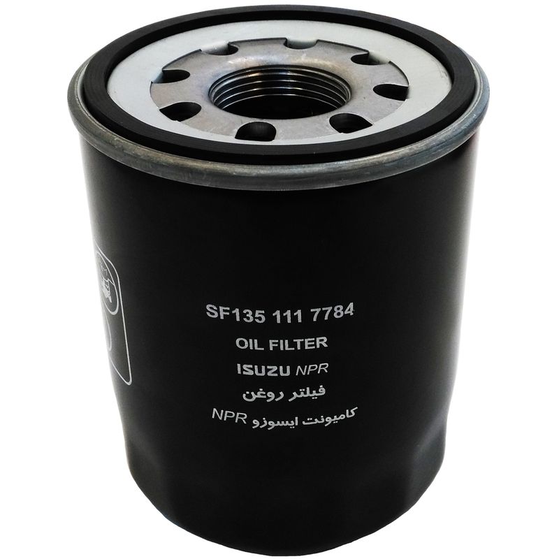فیلتر روغن کامیونت سرکان مدل sf7784 مناسب برای ایسوزو npr
