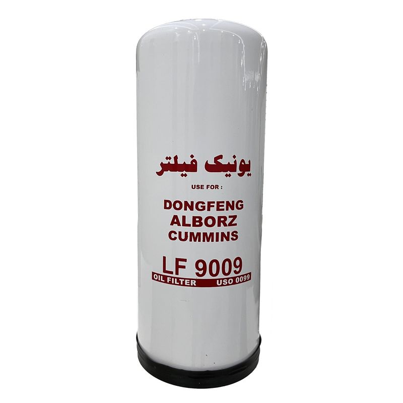 فیلتر روغن یونیک فیلتر مدل uso 0099 مناسب برای موتورهای دیزلی کمنز