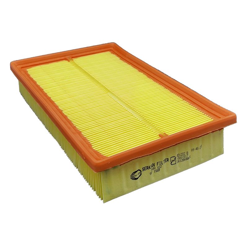 فیلتر هوا خودرو سرکان مدل j69 1109111 مناسب برای ام وی ام x22 mvm