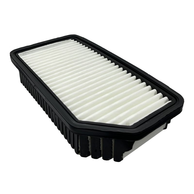 فیلتر هوا خودرو هیوندای جنیون پارتز مدل 28113 1j000 مناسب برای هیوندای 1400cc i20 و 1600cc