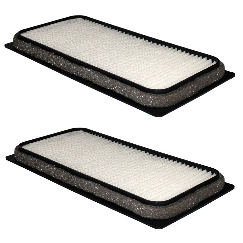 فیلتر کابین خودرو بهران فیلتر مدل gl1404 مناسب برای l90 بسته 2عددی