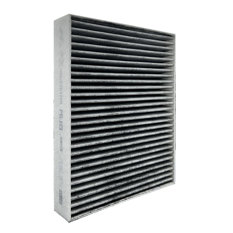 فیلتر کابین خودرو بی ام دبلیو مدل 555 237 9 11 64 مناسب برای بی ام دبلیو 120i ،116i