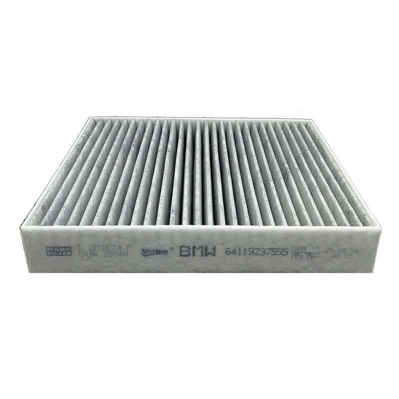 فیلتر کابین خودرو بی ام دبلیو مدل 555 237 9 11 64 مناسب برای بی ام دبلیو 320i ،318i