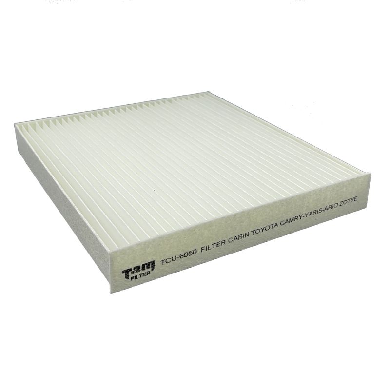 فیلتر کابین خودرو تام مدل tcu 06050 مناسب برای تویوتا آریون و راوفور rav4
