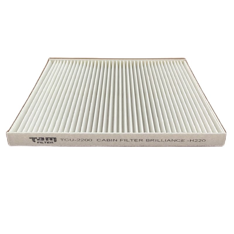 فیلتر کابین خودرو تام مدل tcu 2200 مناسب برای برلیانس h220