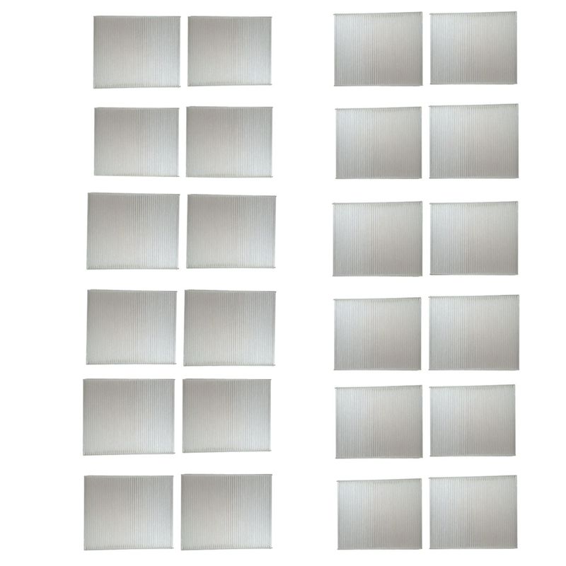 فیلتر کابین خودرو جک موتورز مدل s8 مناسب برای جک s5 بسته 24 عددی