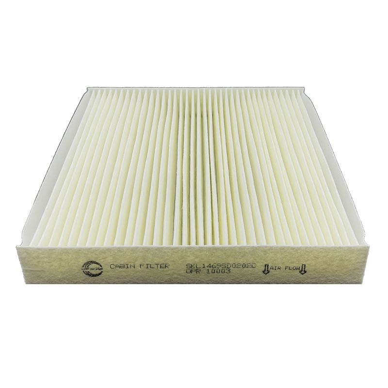 فیلتر کابین خودرو سرکان مدل sf 1469 مناسب برای برلیانس h220 و h230
