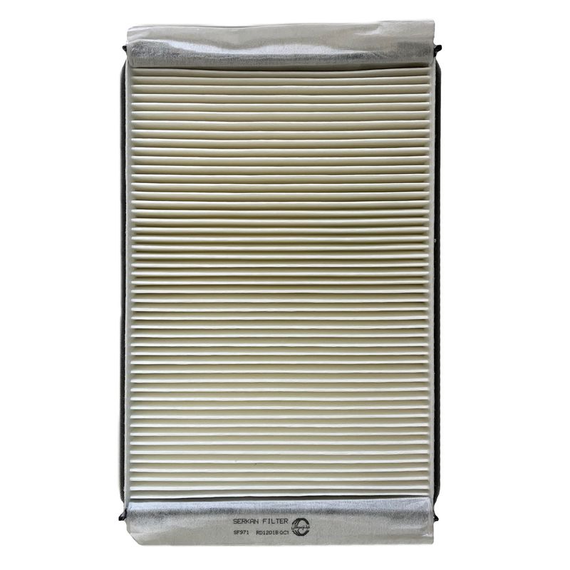 فیلتر کابین خودرو سرکان مدل sf 971 مناسب برای پژو آر دی