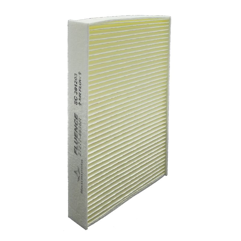 فیلتر کابین خودرو سومیتا مدل sa 301203 مناسب برای رنو فلوئنس