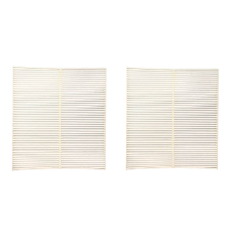 فیلتر کابین خودرو فیلتر دَم مدل نانو مناسب برای کیا سراتو بسته 2 عددی