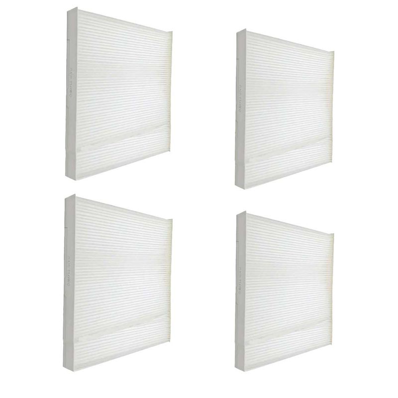 فیلتر کابین خودرو هایما مدل اس7 مناسب برای هایماs7 بسته جهار عددی