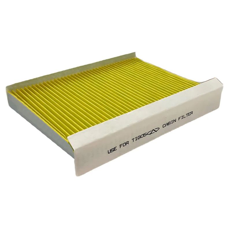 فیلتر کابین خودرو چری مدل 64j01 مناسب برای چری تیگو 7 و ام وی ام mvm x55
