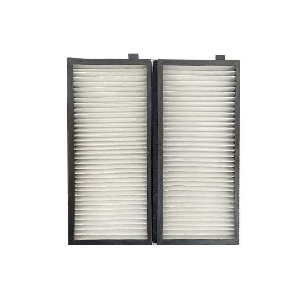 فیلتر کابین خودرو کاسپین مدل srt 1523 مناسب برای کوییک