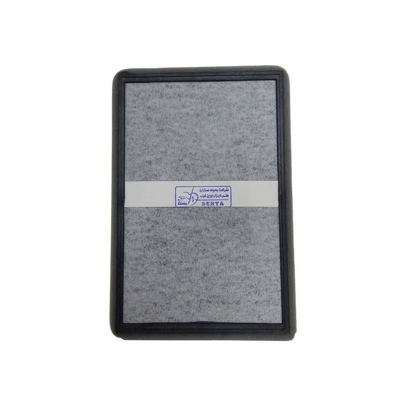 فیلتر کابین خودرو کربن اکتیو بهتا کد ca002 مناسب برای دنا