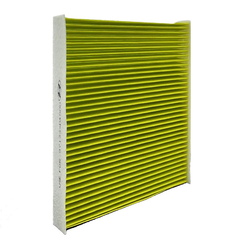 فیلتر کابین خودرو کیا جنیون پارتس مدل 97133 d4000 مناسب برای کیا اپتیما jf و gt line