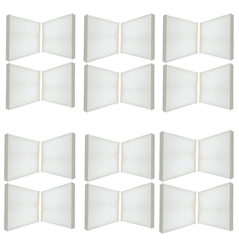 فیلتر کابین دانگ فنگ مدل h30 cross مناسب برای اچ سی کراس بسته 24 عددی