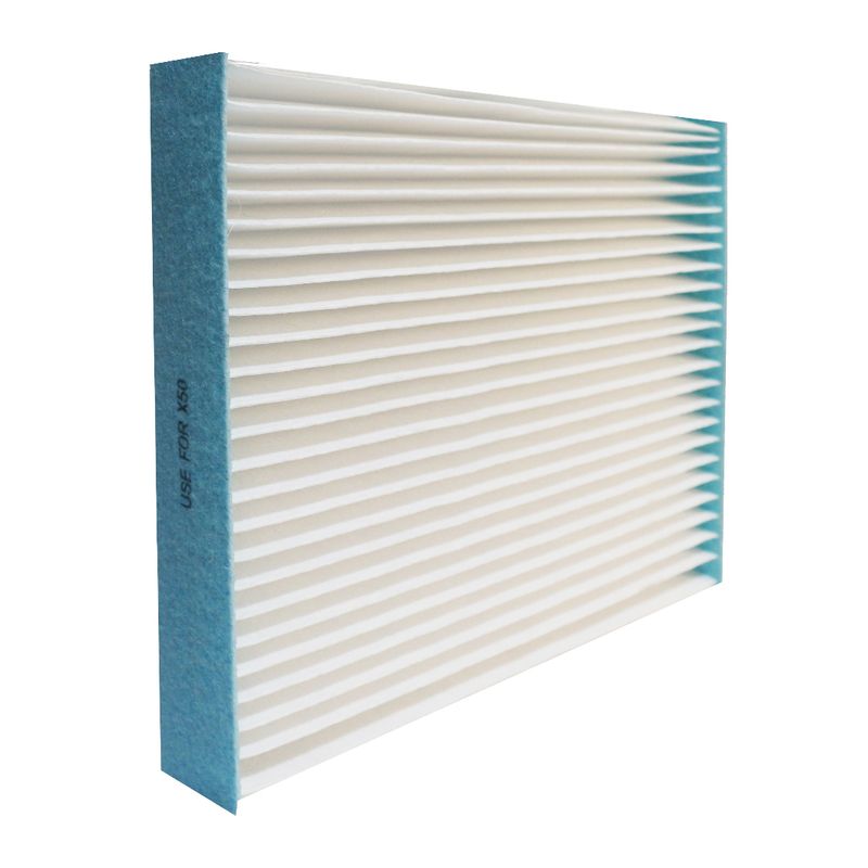 فیلتر کابین دم فیلتر مدل ساده کد a812170 f مناسب برای  lifan x50 520