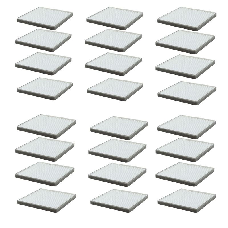 فیلتر کابین سوزوکی مدل 64j01 مناسب برای سوزوکی ویتارا بسته 24 عددی