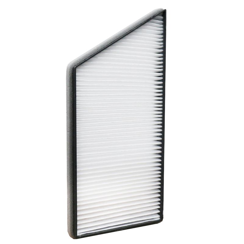 فیلتر کابین فیلتر دم مدل ساده  کد 206j1401 مناسب برای پژو 206