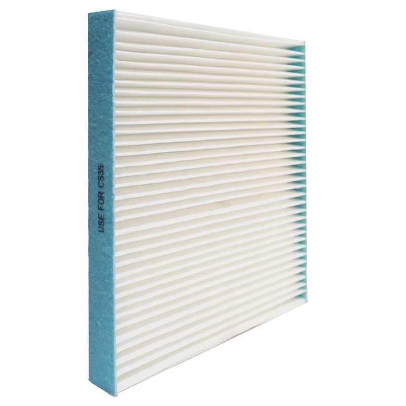 فیلتر کابین فیلتر دم مدل ساده کد 8100103 w01 مناسب برای چانگان cs35