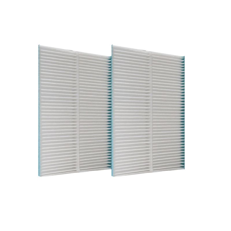 فیلتر کابین فیلتر دم مدل نانو مناسب برای mvm 315 بسته 2 عددی