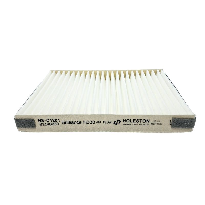 فیلتر کابین هولستون مدل توری دار مناسب برای برلیانس h330