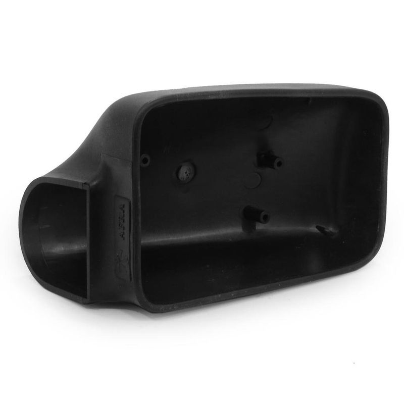 قاب آینه جانبی راست خودرو قطعه سازان کبیر مدل ghb 405 r مناسب برای پژو 405
