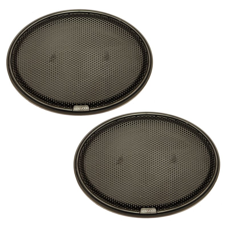 قاب اسپیکر خودرو مدل gk 718 مناسب سایز 7x10 اینچ بسته 2 عددی