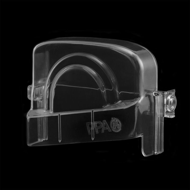 قاب تسمه تایم شیشه ای خودرو مدل tim 6 مناسب برای پژو 206 تیپ2