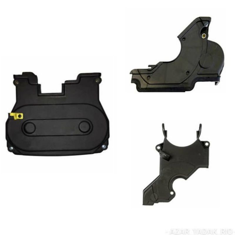 قاب تسمه تایم کیا مدل 2x002 مناسب برای ریو بسته 3 عددی