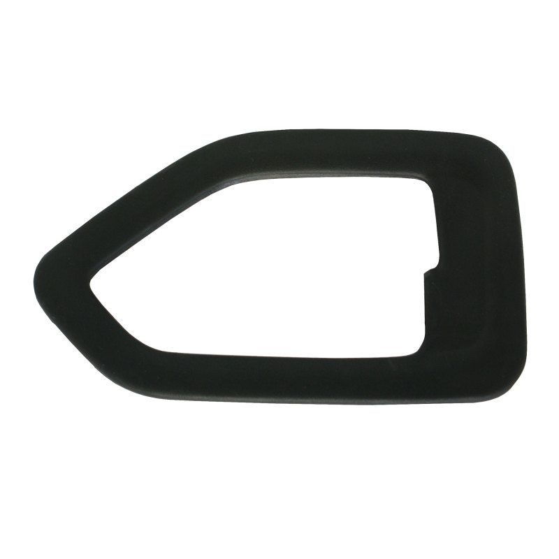 قاب دستگیره داخلی راست خودرو قطعه سازان کبیر مدل zeh 405 407 مناسب برای پژو 405